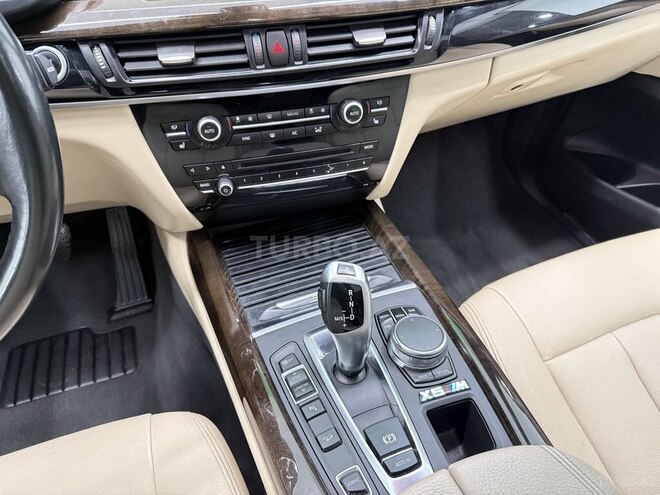 BMW X5 2017, 112,000 km - 2.0 l - Bakı