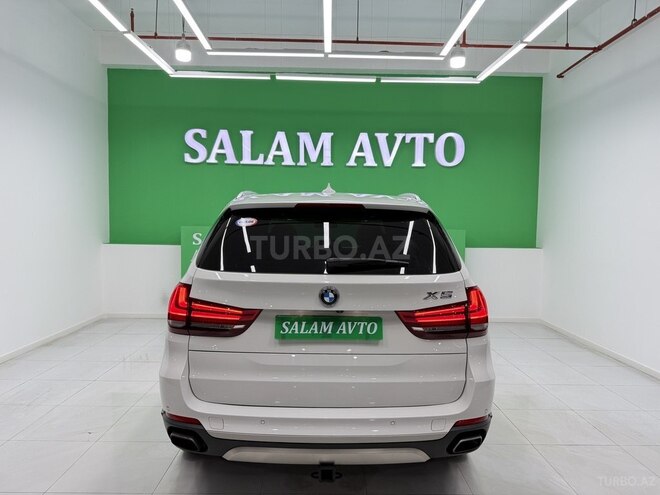 BMW X5 2017, 112,000 km - 2.0 l - Bakı