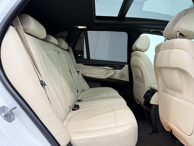 BMW X5 2017, 112,000 km - 2.0 l - Bakı