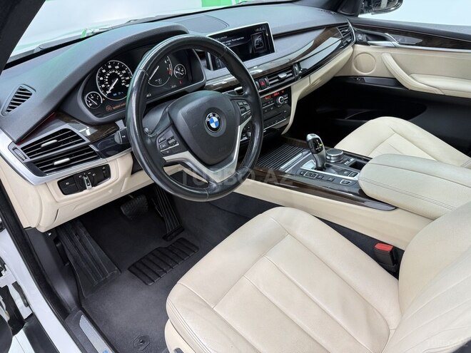 BMW X5 2017, 112,000 km - 2.0 l - Bakı