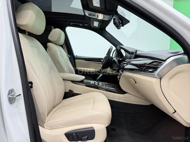 BMW X5 2017, 112,000 km - 2.0 l - Bakı