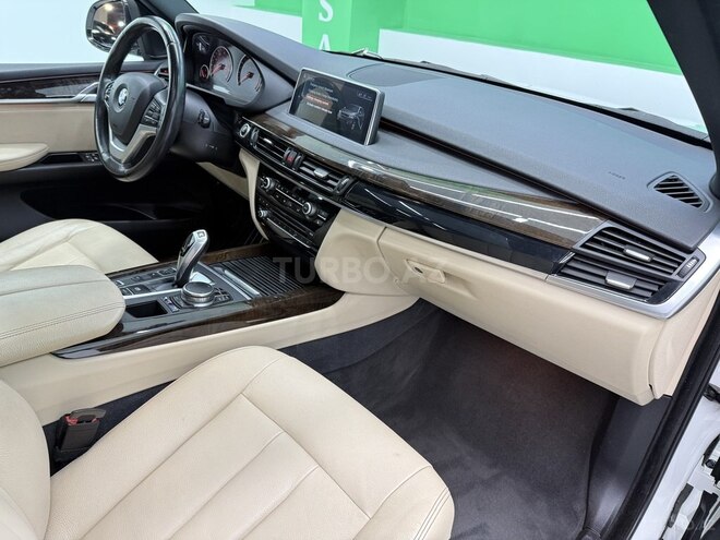BMW X5 2017, 112,000 km - 2.0 l - Bakı