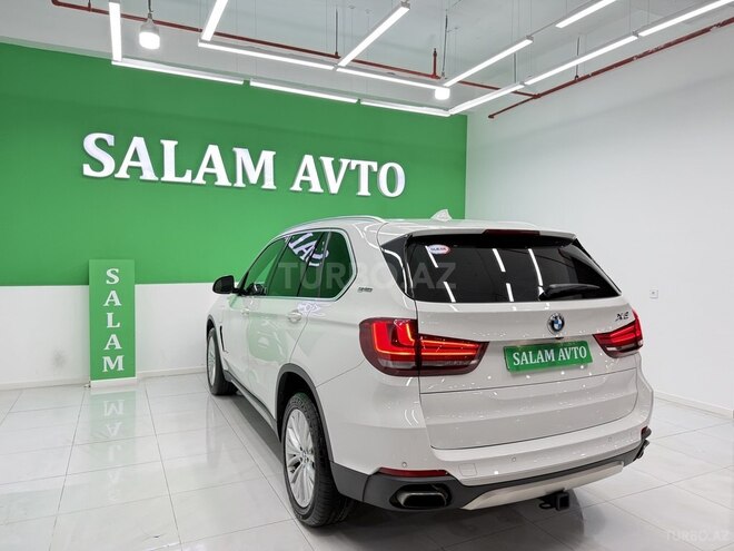 BMW X5 2017, 112,000 km - 2.0 l - Bakı