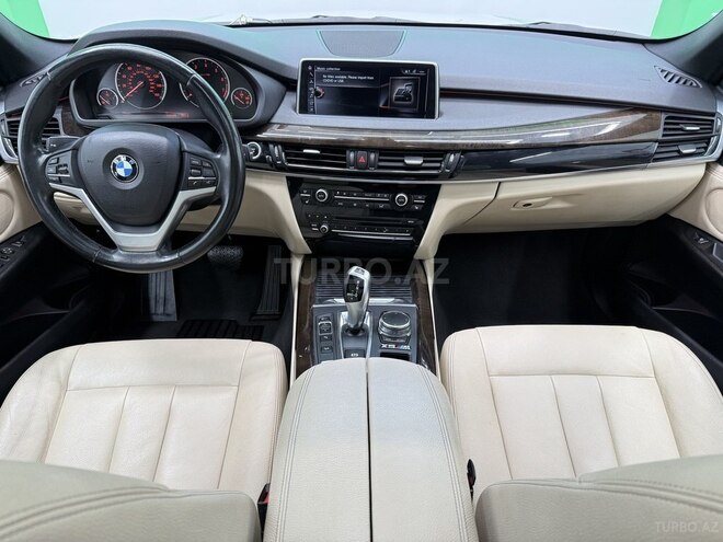 BMW X5 2017, 112,000 km - 2.0 l - Bakı