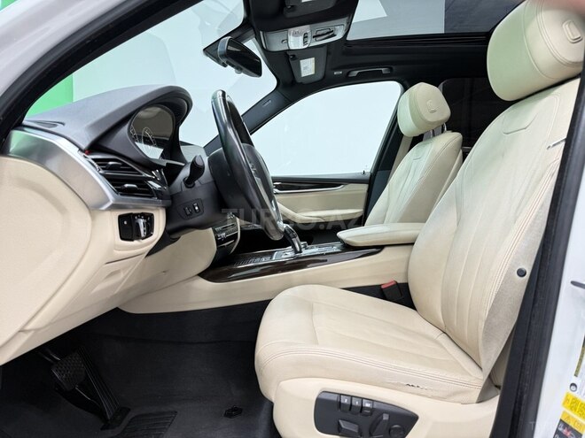 BMW X5 2017, 112,000 km - 2.0 l - Bakı