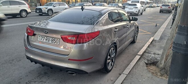 Kia Optima 2015, 128,500 km - 2.0 l - Bakı
