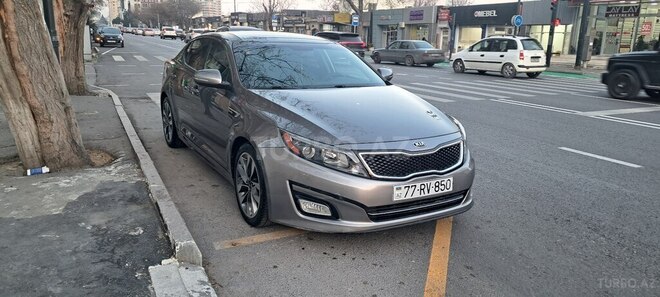 Kia Optima 2015, 128,500 km - 2.0 l - Bakı