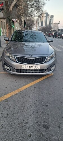 Kia Optima 2015, 128,500 km - 2.0 l - Bakı