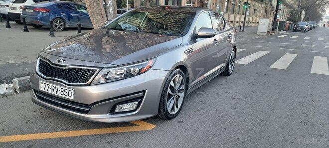Kia Optima 2015, 128,500 km - 2.0 l - Bakı