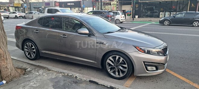 Kia Optima 2015, 128,500 km - 2.0 l - Bakı