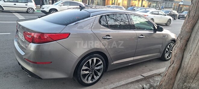 Kia Optima 2015, 128,500 km - 2.0 l - Bakı