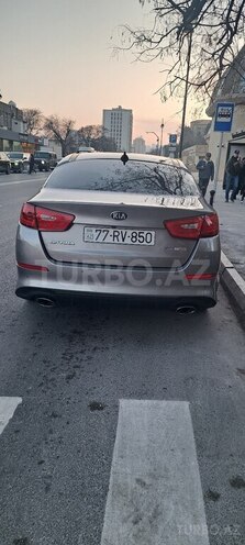 Kia Optima 2015, 128,500 km - 2.0 l - Bakı