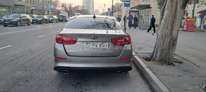 Kia Optima 2015, 128,500 km - 2.0 l - Bakı