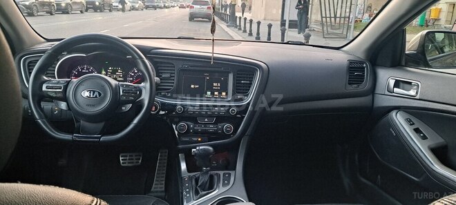 Kia Optima 2015, 128,500 km - 2.0 l - Bakı