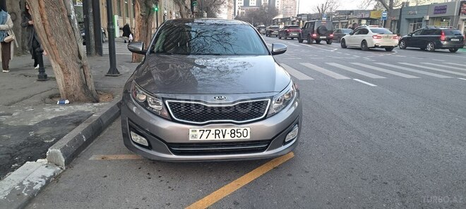Kia Optima 2015, 128,500 km - 2.0 l - Bakı