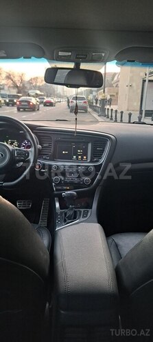 Kia Optima 2015, 128,500 km - 2.0 l - Bakı