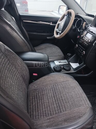 Kia Sorento 2010, 392,000 km - 2.0 l - Bakı