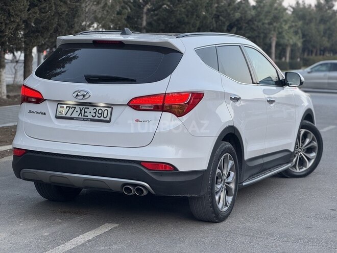 Hyundai Santa Fe 2014, 211,000 km - 2.0 l - Bakı