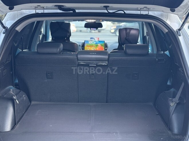 Hyundai Santa Fe 2014, 211,000 km - 2.0 l - Bakı
