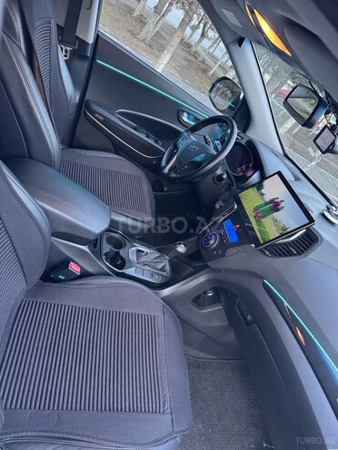 Hyundai Santa Fe 2014, 211,000 km - 2.0 l - Bakı
