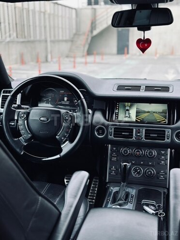 Land Rover Range Rover 2011, 170,000 km - 5.0 l - Bakı