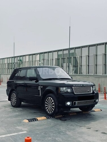 Land Rover Range Rover 2011, 170,000 km - 5.0 l - Bakı