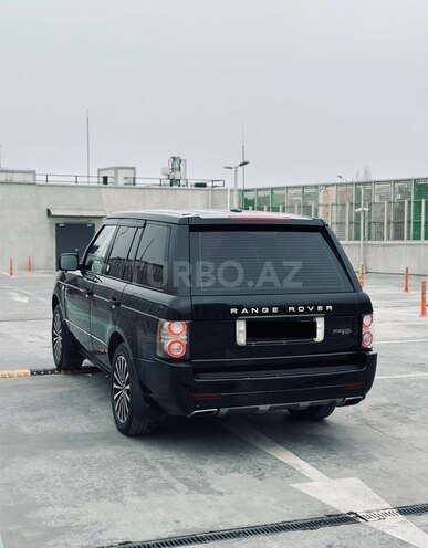Land Rover Range Rover 2011, 170,000 km - 5.0 l - Bakı
