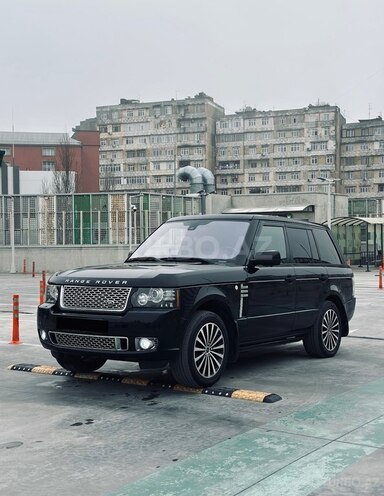 Land Rover Range Rover 2011, 170,000 km - 5.0 l - Bakı