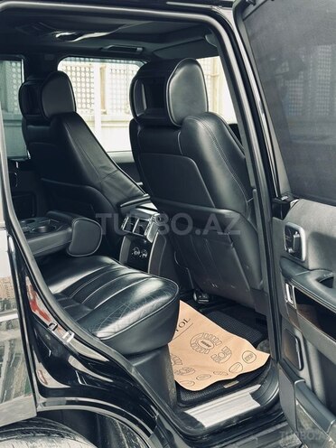 Land Rover Range Rover 2011, 170,000 km - 5.0 l - Bakı