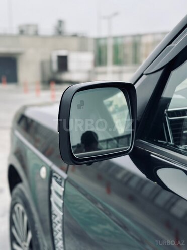 Land Rover Range Rover 2011, 170,000 km - 5.0 l - Bakı