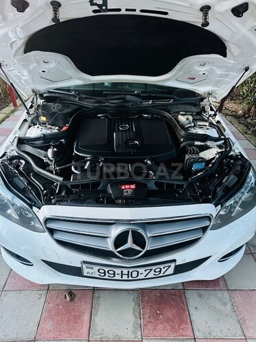 Mercedes E 250 2013, 164,000 km - 2.1 л - Salyan