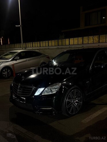 Mercedes E 350 2010, 336,000 km - 3.5 l - Bakı