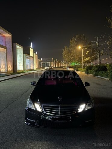 Mercedes E 350 2010, 336,000 km - 3.5 l - Bakı