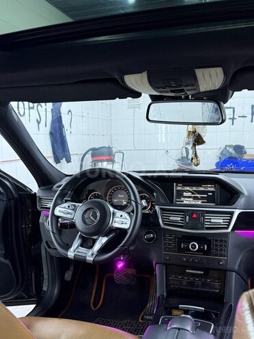 Mercedes E 350 2010, 336,000 km - 3.5 l - Bakı