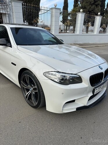 BMW 528 2016, 200,000 km - 2.0 l - Gəncə