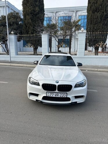 BMW 528 2016, 200,000 km - 2.0 l - Gəncə
