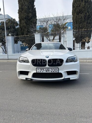 BMW 528 2016, 200,000 km - 2.0 l - Gəncə