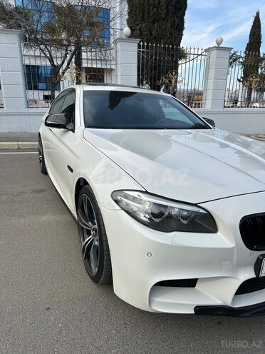 BMW 528 2016, 200,000 km - 2.0 l - Gəncə