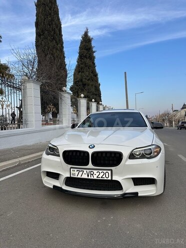 BMW 528 2016, 200,000 km - 2.0 l - Gəncə