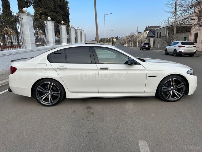 BMW 528 2016, 200,000 km - 2.0 l - Gəncə