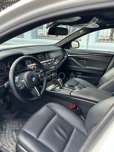 BMW 528 2016, 200,000 km - 2.0 l - Gəncə