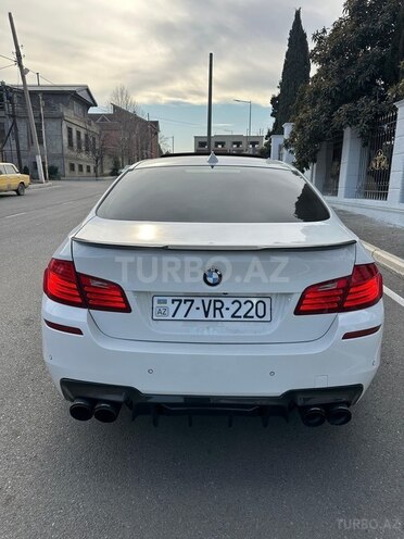 BMW 528 2016, 200,000 km - 2.0 l - Gəncə