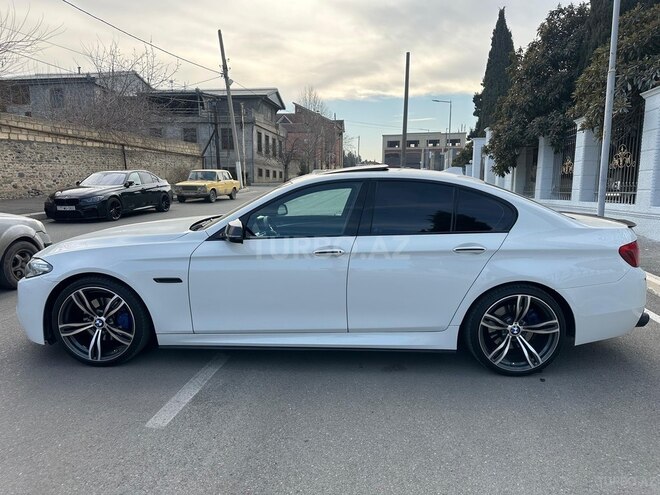 BMW 528 2016, 200,000 km - 2.0 l - Gəncə