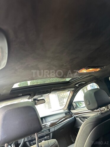 BMW 528 2016, 200,000 km - 2.0 l - Gəncə