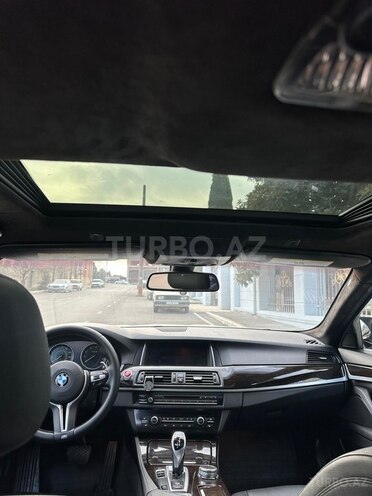 BMW 528 2016, 200,000 km - 2.0 l - Gəncə