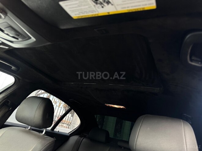 BMW 528 2016, 200,000 km - 2.0 l - Gəncə