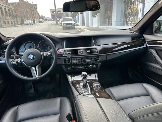 BMW 528 2016, 200,000 km - 2.0 l - Gəncə