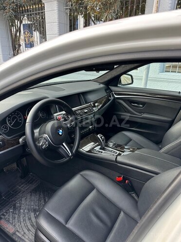 BMW 528 2016, 200,000 km - 2.0 l - Gəncə