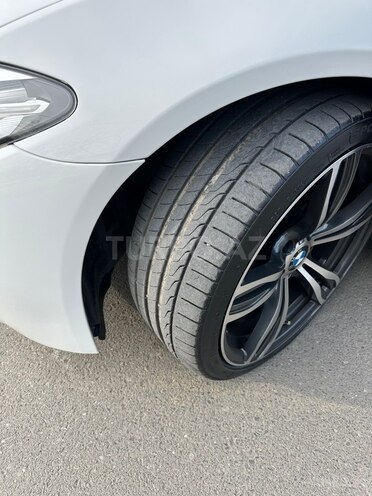 BMW 528 2016, 200,000 km - 2.0 l - Gəncə