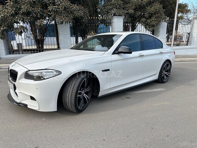 BMW 528 2016, 200,000 km - 2.0 l - Gəncə